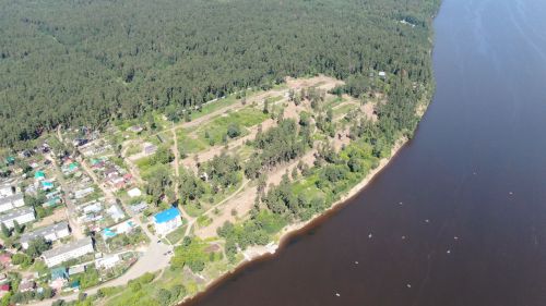 В поселке Тарловка Елабужского района состоялся сход граждан