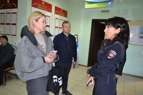 В Елабуге Члены Общественного совета приняли участие в акции «Гражданский мониторинг»