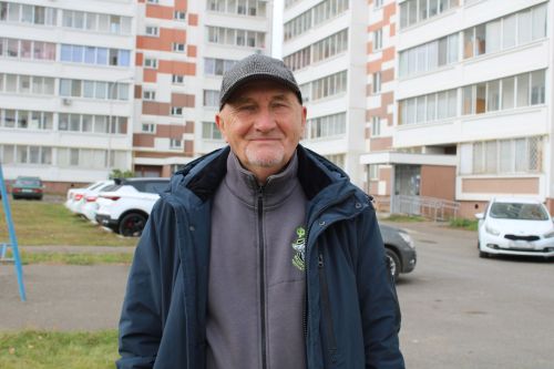 Перспективы развития большого тенниса в Елабуге оценил тренер Рафаил Хамидуллин