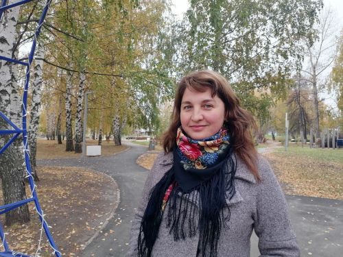 Две проблемы парков Елабуги назвала волонтер Юлия Пивторонис