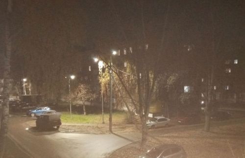 Стало известно, где в Елабуге установят уличные фонари в 2004 и 2025 году