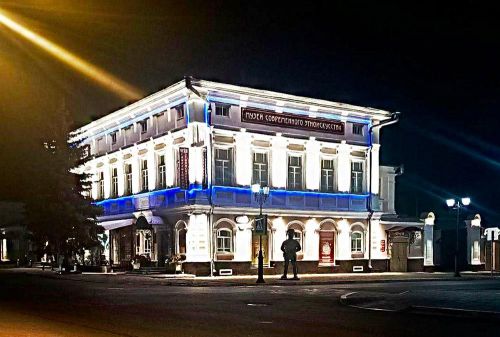 Ночь искусств в музеях Елабуги