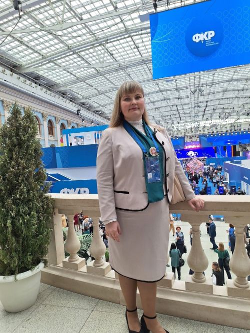 Учитель математики из Елабуги выиграла грант во всероссийском конкурсе