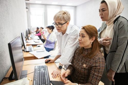 Елабужский преподаватель рассказала об особенностях работы учителей в цифровой век