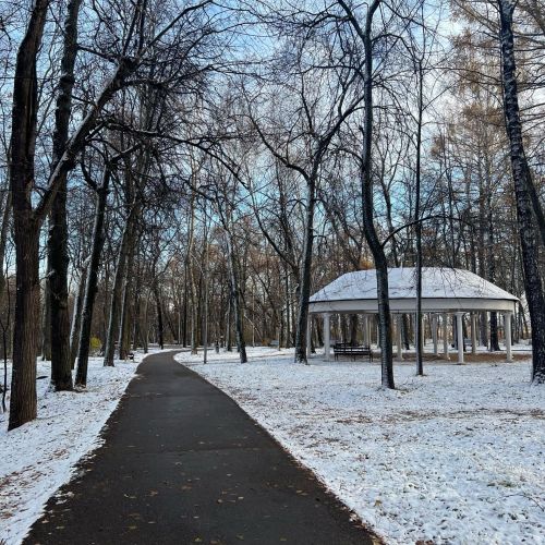 В Татарстане ожидается мокрый снег и гололедица