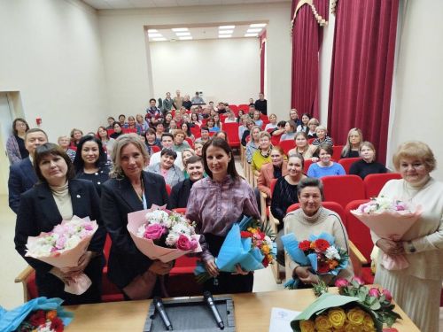 Людмила Рыбакова возглавила Елабужский колледж культуры и искусств