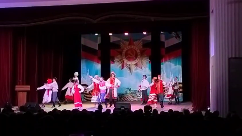 В Елабуге состоялся благотворительный концерт «В Единстве – наша сила!»