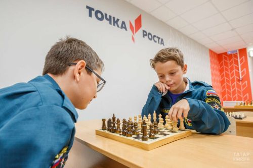 Итоги реализации национального проекта «Образование» в Татарстане в 2024 году