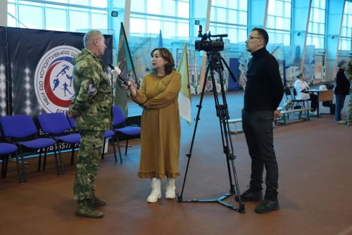 Елабужские телевизионщики отметили свой профессиональный праздник