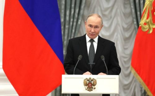 Президент России сегодня подведет итоги года