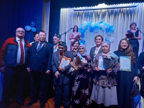 В Елабуге прошел фестиваль незрячих семейных пар