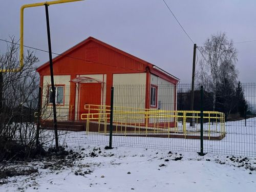В деревне Татарский Дюм-Дюм откроется новый фельдшерско-акушерский пункт