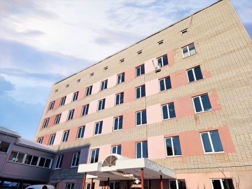 В Елабужской районной больнице начался капитальный ремонт