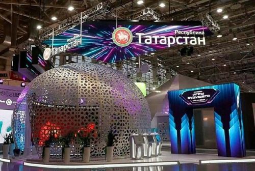 500 активистов из Татарстана посетят выставку-форум «Россия» в Москве