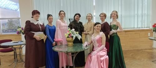 В Елабуге заработал народный драматический театр