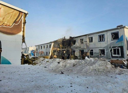 Один пострадавший в результате атаки БПЛА в Елабуге остается в больнице