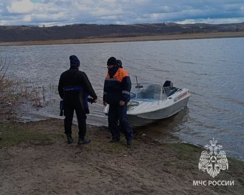 В Татарстане обнаружено тело одного из пропавших рыбаков