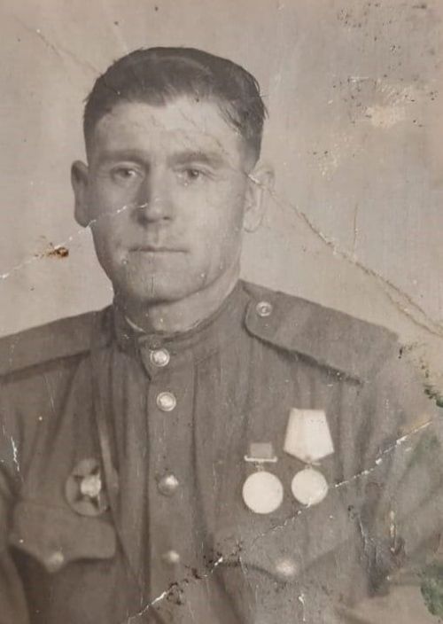 #МойГеройМояСемья: Мантусов Николай Александрович