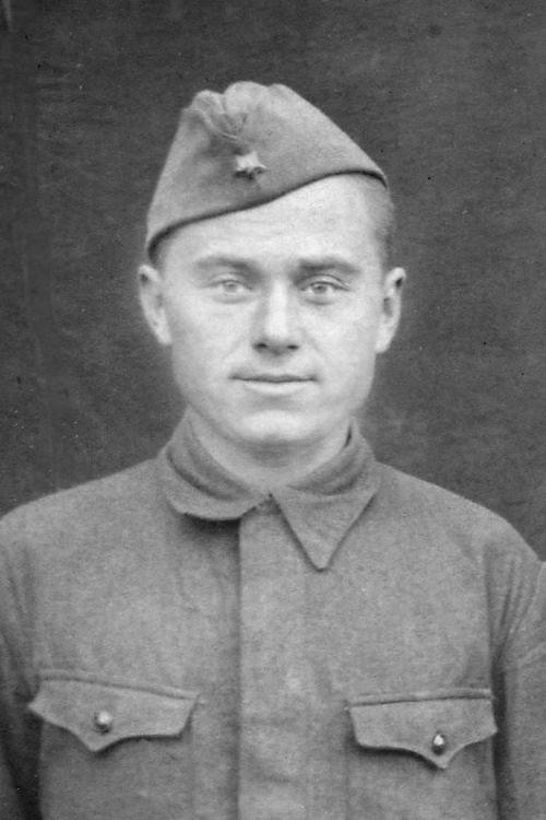 #МойГеройМояСемья: Евстафьев Сергей Иванович