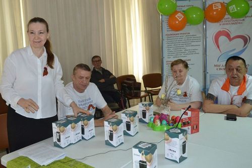 Команда Елабужского дома-интерната в числе лучших знатоков  российского интеллектуального турнира