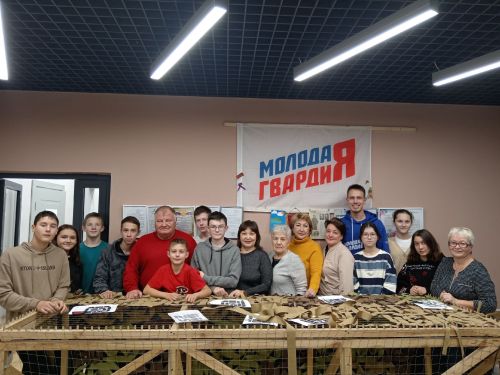 Гуманитарный штаб «Мы вместе» нуждается в помощи елабужан