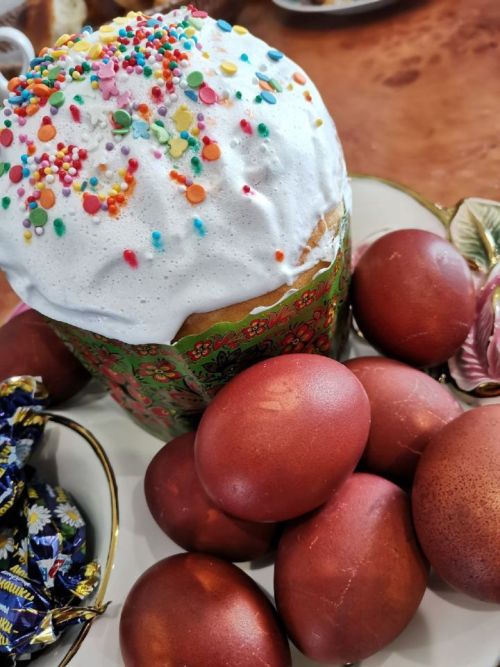 Рецепт пасхального кулича, который получается вкусным и пышным
