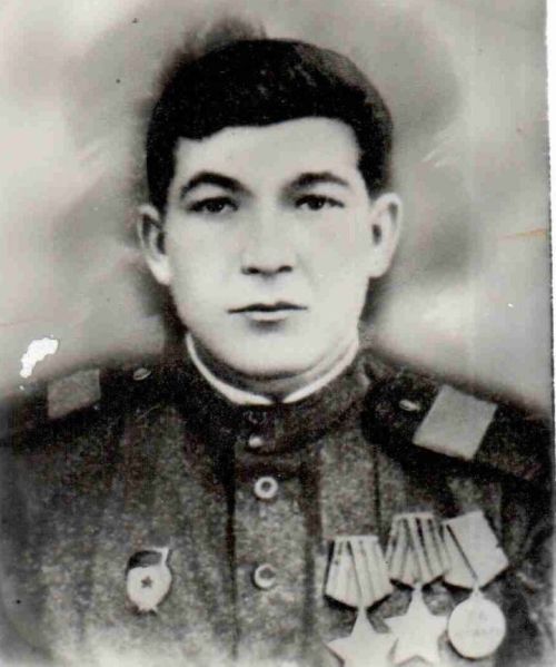 #МойГеройМояСемья: Василий Михайлович Шимановский