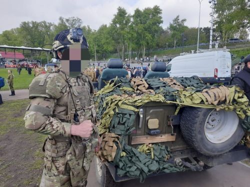 В Елабуге боец СВО рассказал, что значит для него День Победы