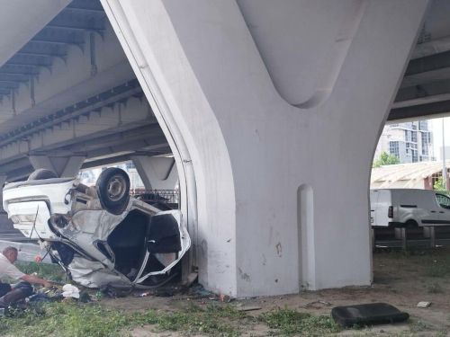В Татарстане шесть человек попали в смертельное ДТП, из них один погиб