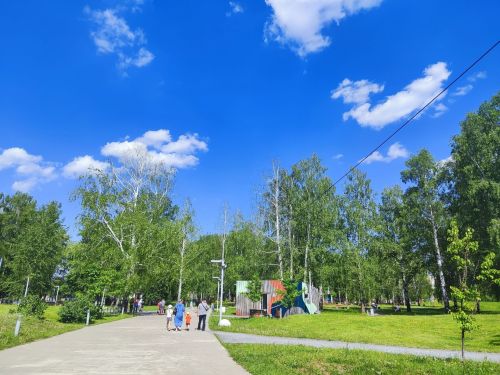 В Татарстане ожидаются грозы и 31 градусная жара