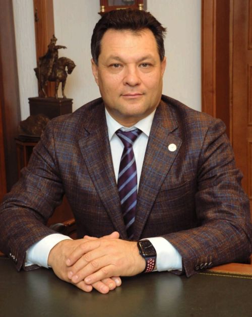 Глава района поздравил елабужан с праздником - Сабантуй