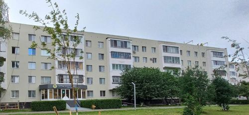 В Елабуге работы по капремонту многоквартирных домов выполнены на половину
