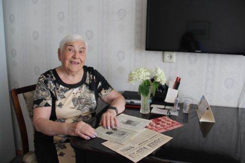 Нэлля Пахрицына: «Мои ученики – мое богатство»