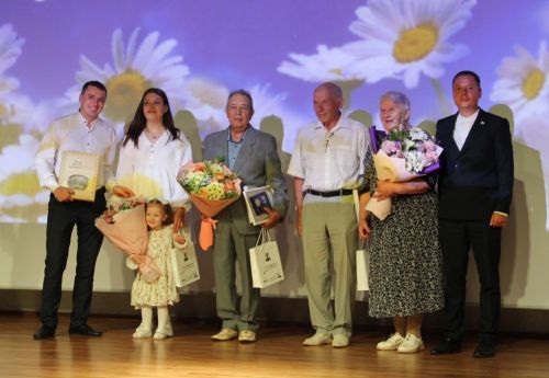 В Елабуге прошел праздник ко Дню семьи, любви и верности