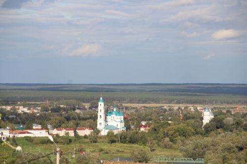 В Татарстане потеплеет до 25 градусов