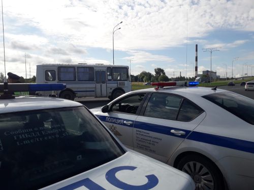 В Елабуге стартует операция «Встречная полоса»