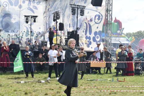 «Казарла», концерты, фестиваль «ВДОХновение»:  как прошел второй день Спасской ярмарки в Елабуге