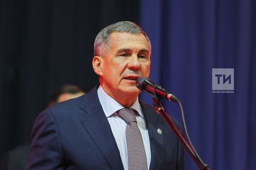 Рустам Минниханов выступит с Посланием Государственному Совету Татарстана 27 сентября