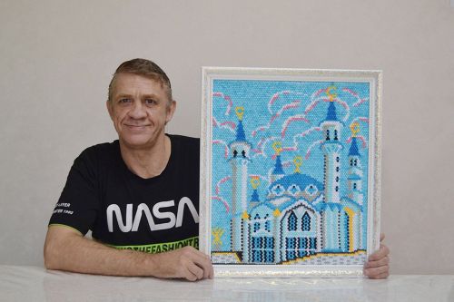 Елабужский мастер победил в республиканском конкурсе «Умельцы нашего края»