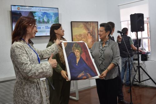 В Елабуге открылись Международные Цветаевские чтения
