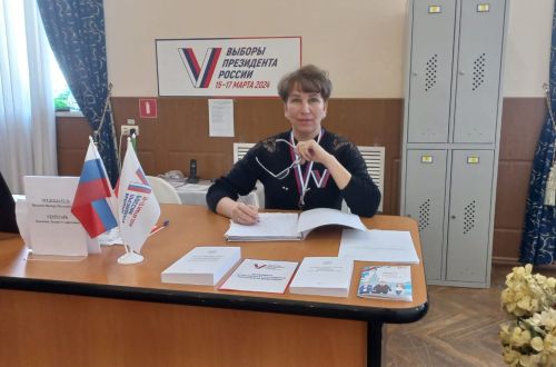 Венера Валеева рассказала почему необходимо участвовать в выборах