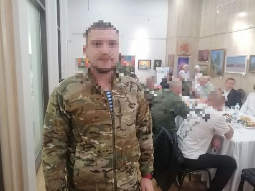 Елабужский боец с позывным «Борода» рассказал о своей службе