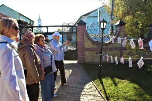 В Елабуге загорелся 23-й Цветаевский костер