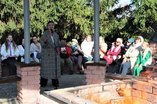 В Елабуге загорелся 23-й Цветаевский костер