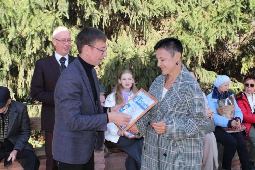 В Елабуге загорелся 23-й Цветаевский костер