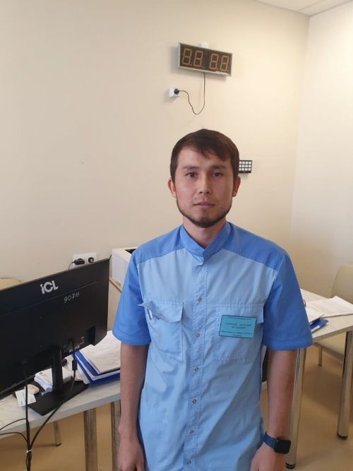 Два новых невролога пополнили штат Елабужской ЦРБ