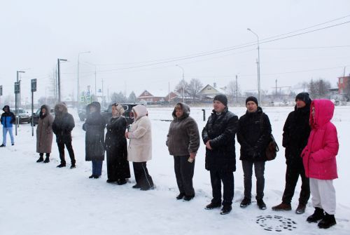 В Елабуге введен в эксплуатацию еще один новый жилой дом