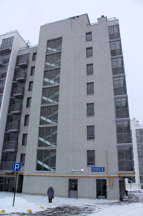 В Елабуге введен в эксплуатацию еще один новый жилой дом