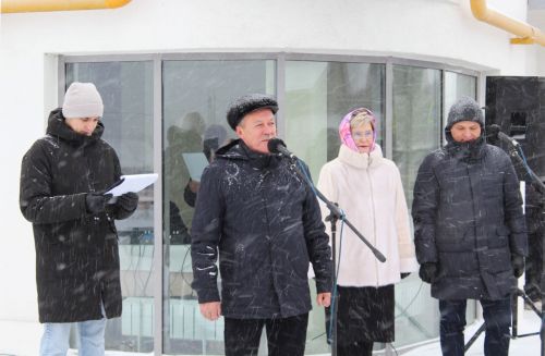 В Елабуге введен в эксплуатацию еще один новый жилой дом