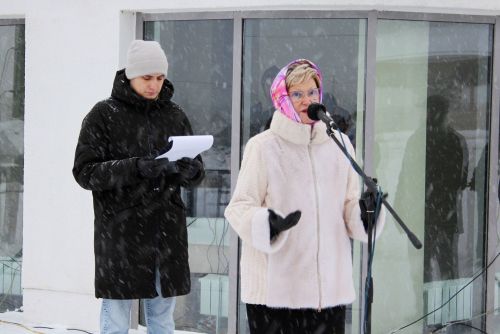 В Елабуге введен в эксплуатацию еще один новый жилой дом